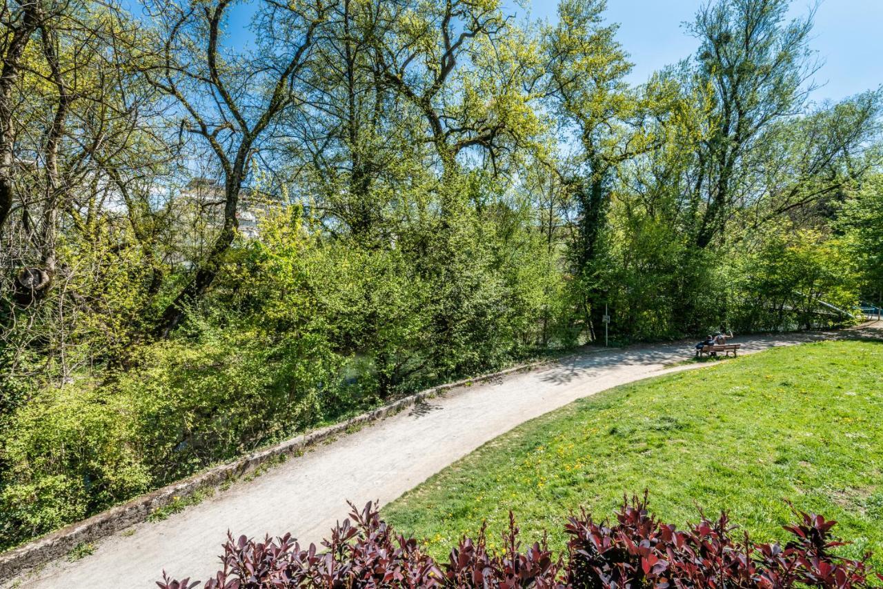 La Terrasse Du Thiou Daire Annecy Dış mekan fotoğraf