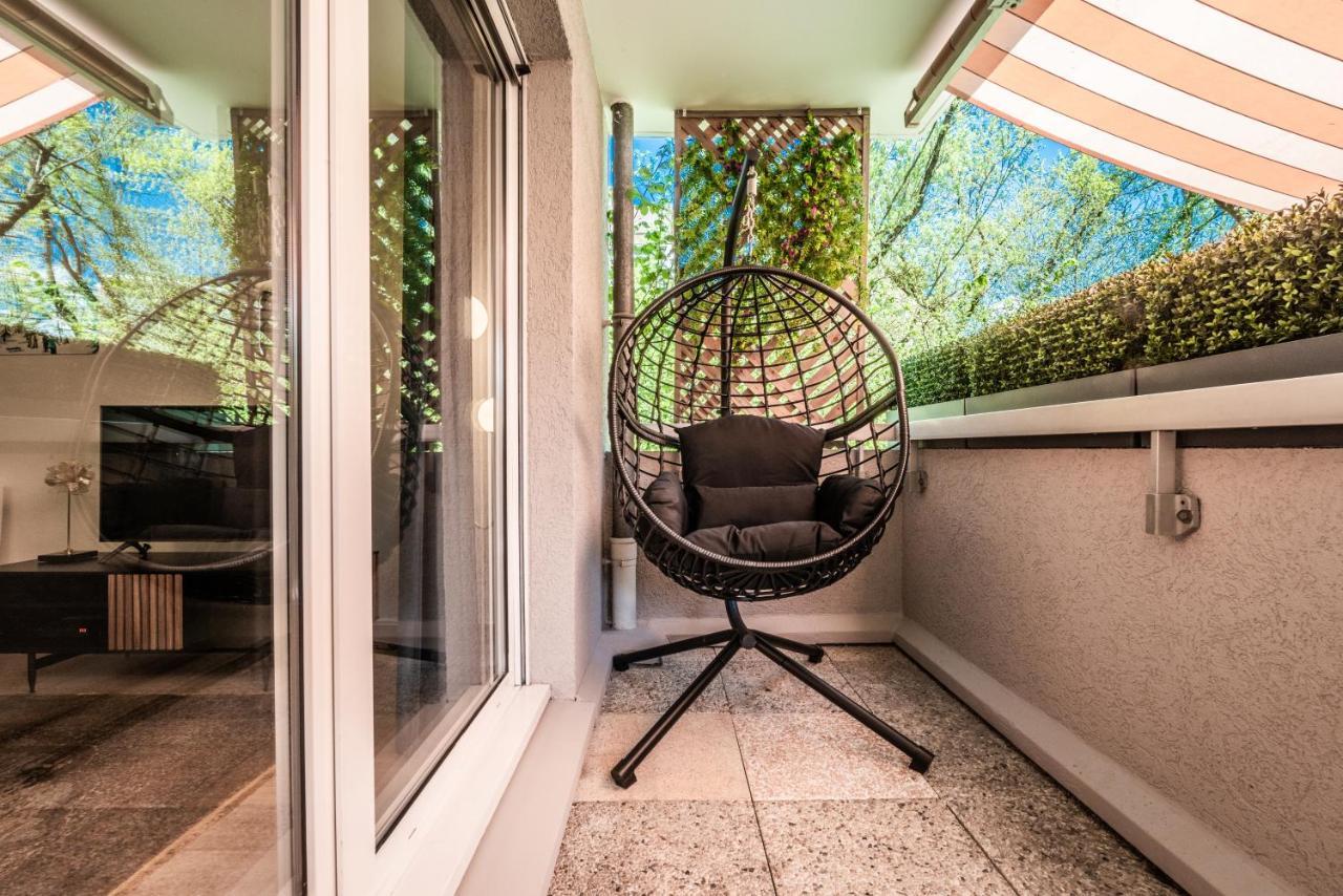 La Terrasse Du Thiou Daire Annecy Dış mekan fotoğraf
